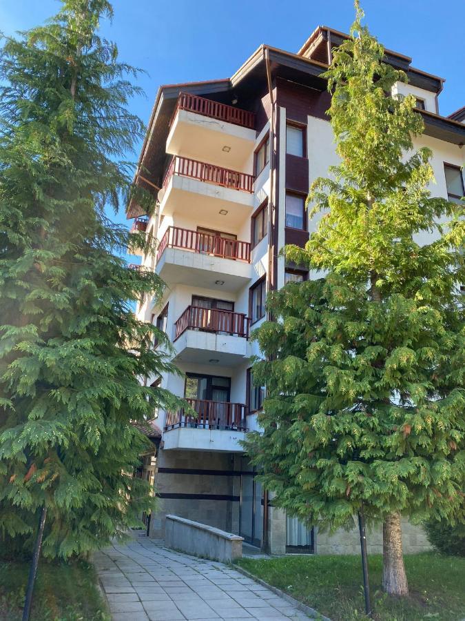 Apart Hotel Flora Residence - Clover Building Flat 09 Borovets Exterior photo